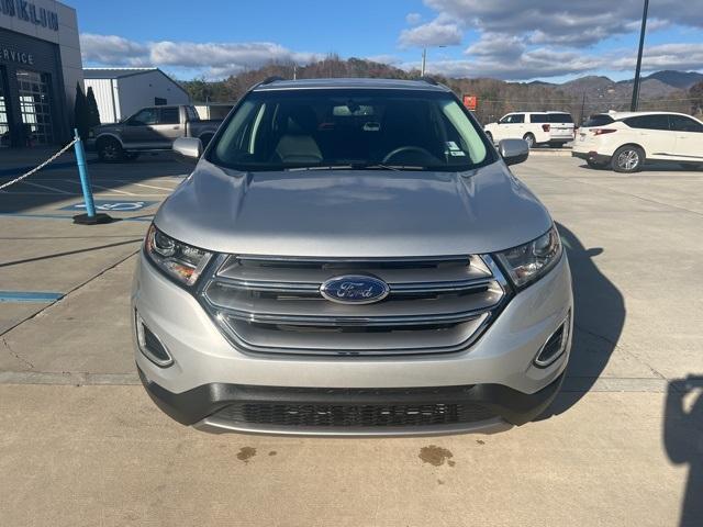 used 2017 Ford Edge car, priced at $15,672