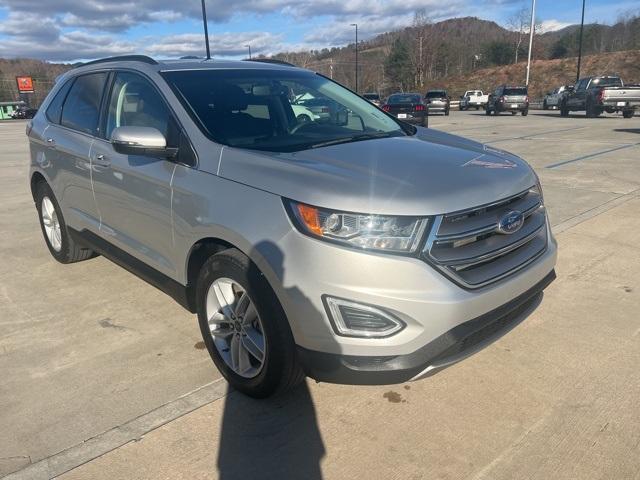 used 2017 Ford Edge car, priced at $15,672