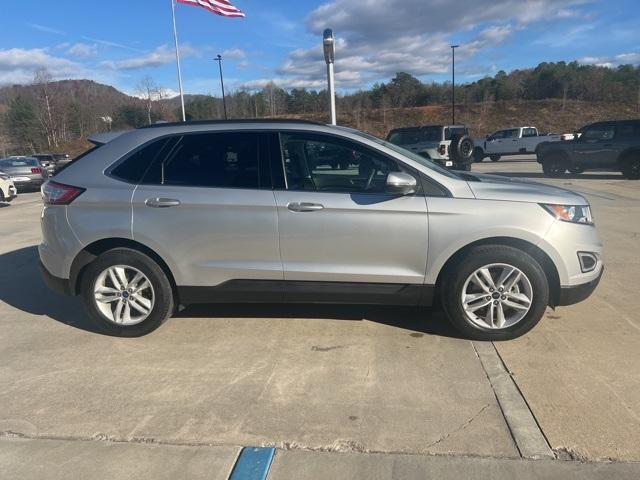 used 2017 Ford Edge car, priced at $15,672