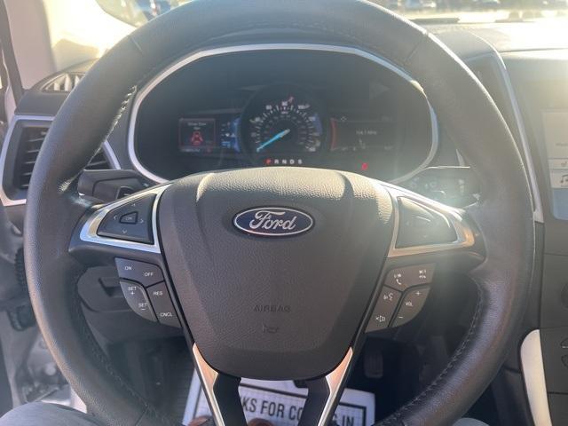 used 2017 Ford Edge car, priced at $15,672