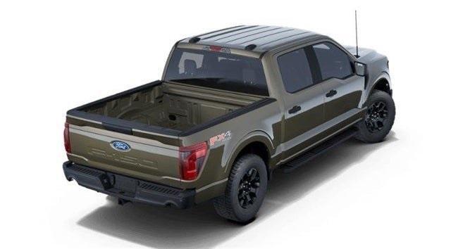 new 2025 Ford F-150 car, priced at $56,500