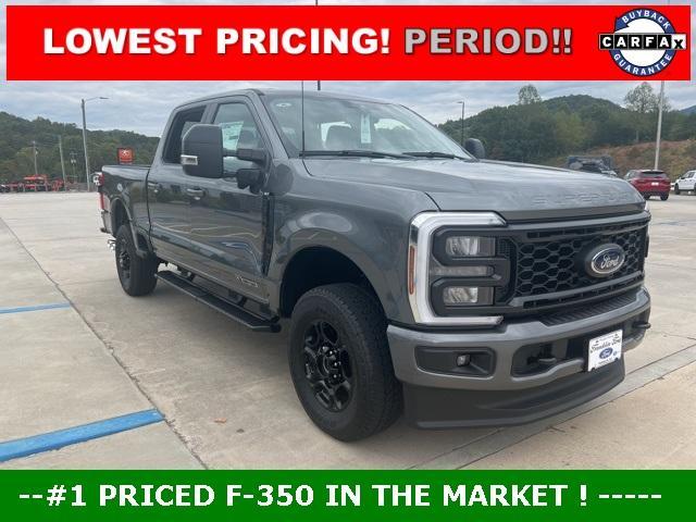 new 2024 Ford F-350 car, priced at $74,777