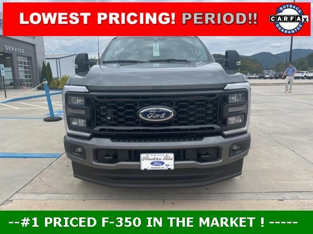 new 2024 Ford F-350 car, priced at $74,777