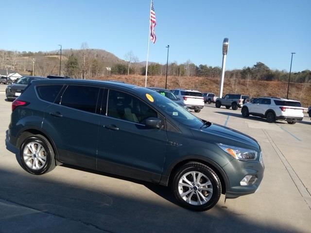 used 2019 Ford Escape car, priced at $14,054