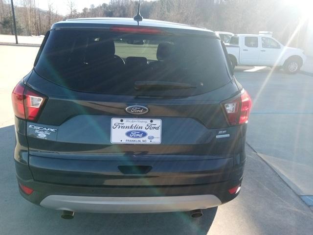 used 2019 Ford Escape car, priced at $14,054