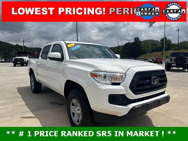 used 2023 Toyota Tacoma car, priced at $35,095