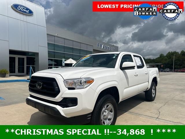 used 2023 Toyota Tacoma car, priced at $34,000