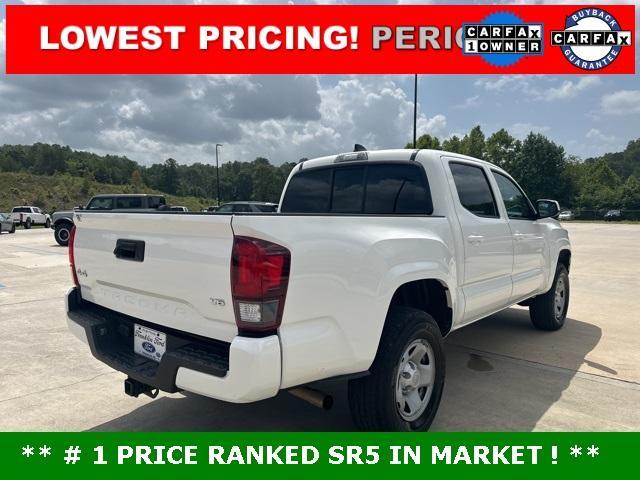 used 2023 Toyota Tacoma car, priced at $35,095