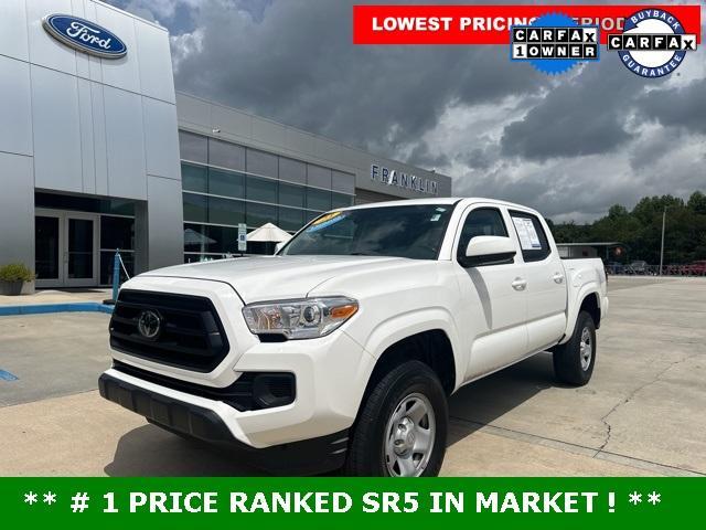 used 2023 Toyota Tacoma car, priced at $35,095