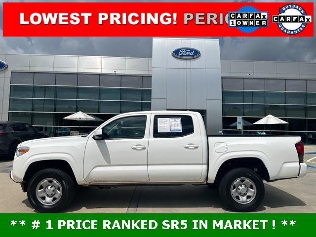 used 2023 Toyota Tacoma car, priced at $35,095