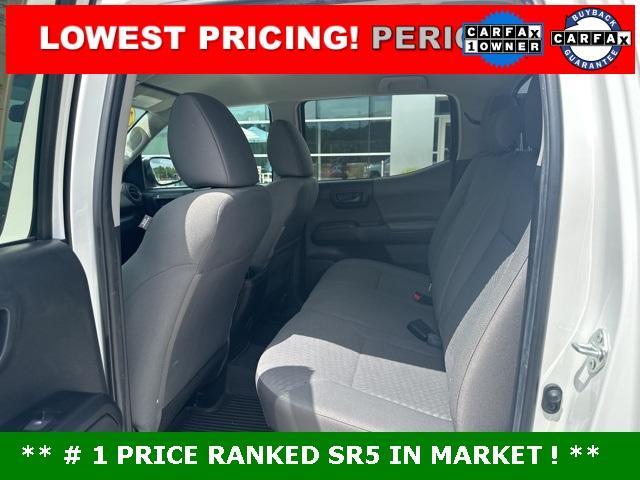 used 2023 Toyota Tacoma car, priced at $35,095