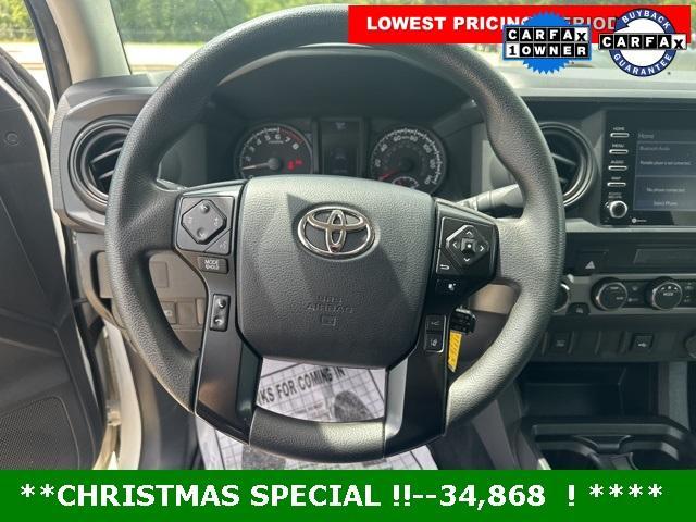 used 2023 Toyota Tacoma car, priced at $34,000