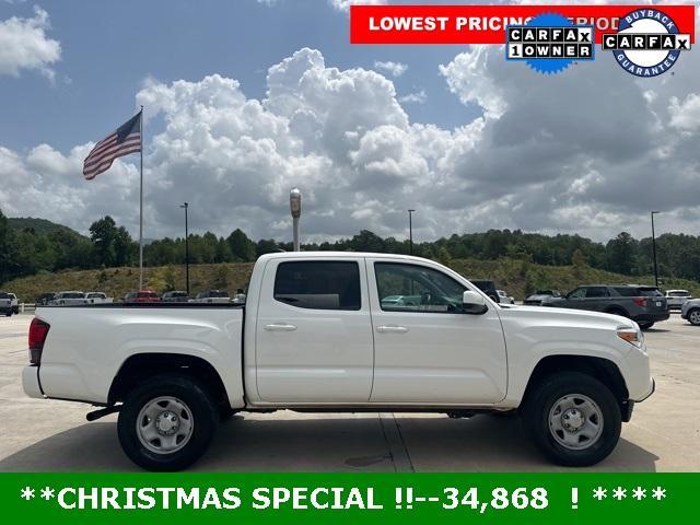 used 2023 Toyota Tacoma car, priced at $34,000