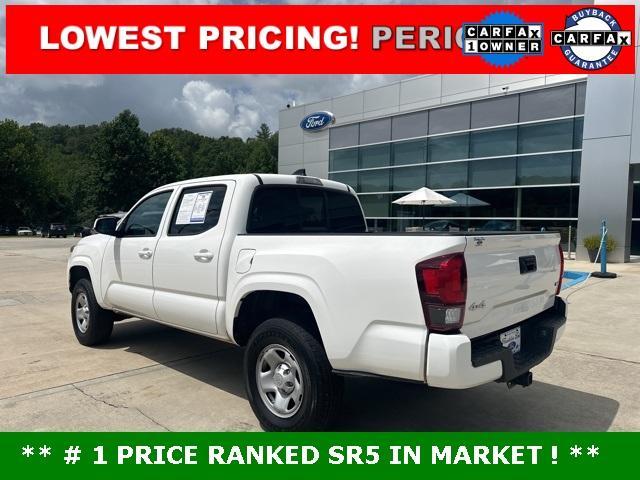 used 2023 Toyota Tacoma car, priced at $35,095