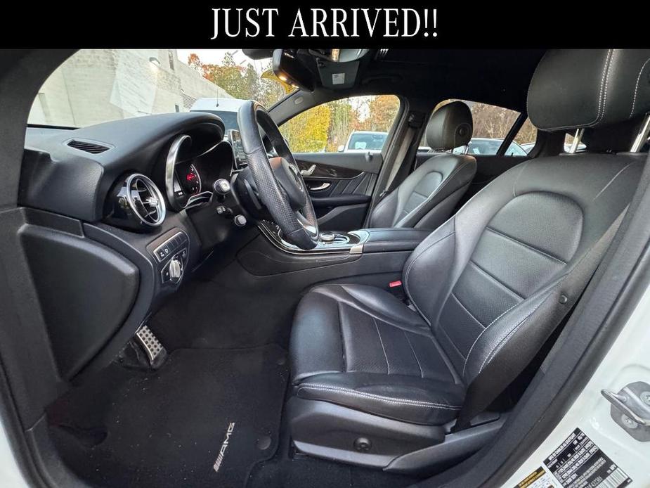 used 2018 Mercedes-Benz GLC 300 car, priced at $24,000