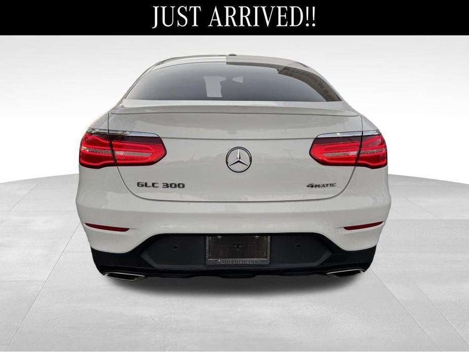 used 2018 Mercedes-Benz GLC 300 car, priced at $24,000