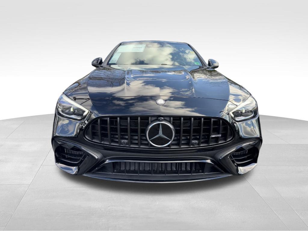 new 2025 Mercedes-Benz AMG C 63 car, priced at $96,485