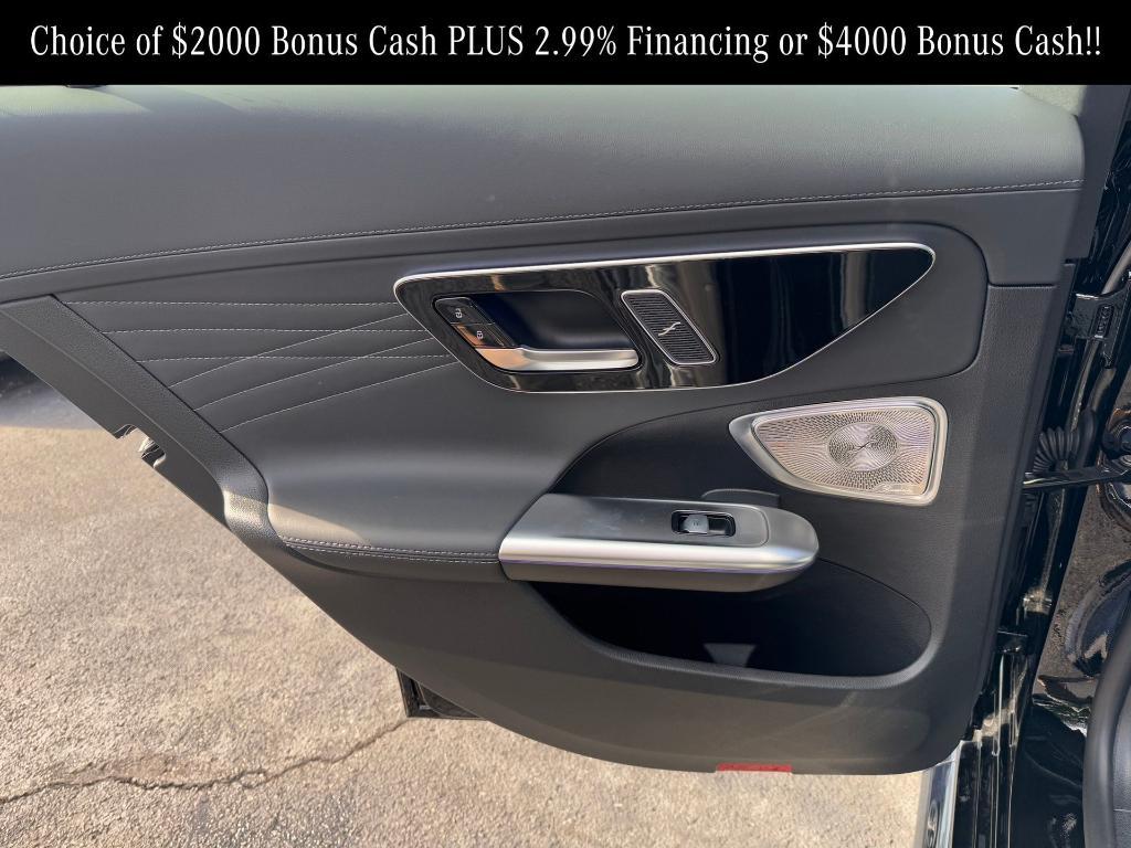 new 2025 Mercedes-Benz AMG C 63 car, priced at $90,000