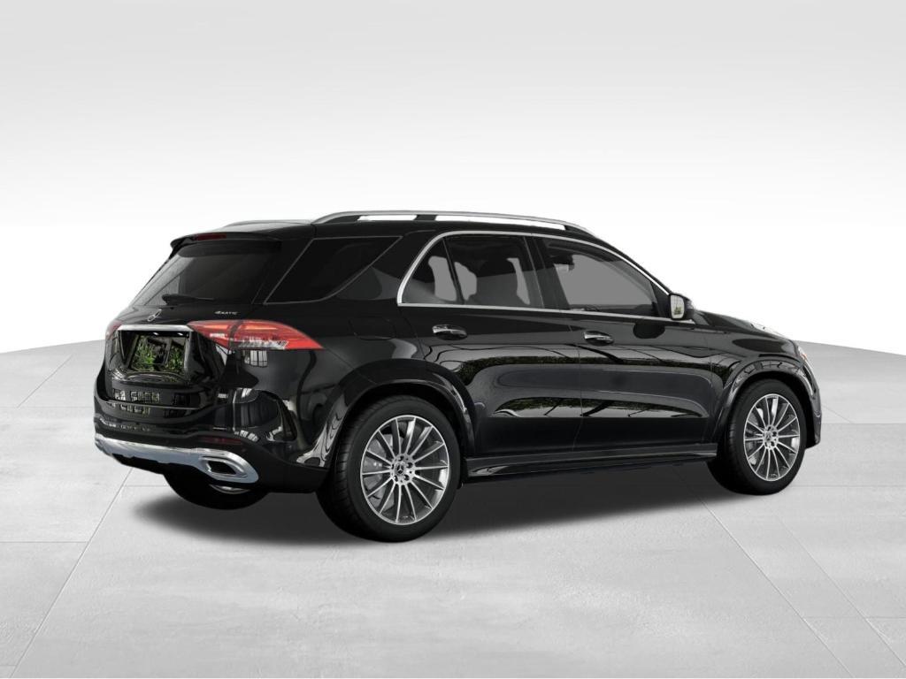 new 2026 Mercedes-Benz GLE 350 car, priced at $73,880