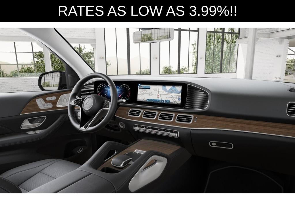new 2026 Mercedes-Benz GLE 350 car, priced at $73,880