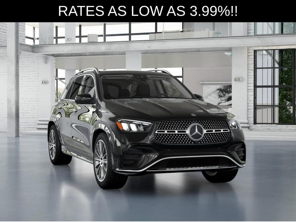 new 2026 Mercedes-Benz GLE 350 car, priced at $73,880