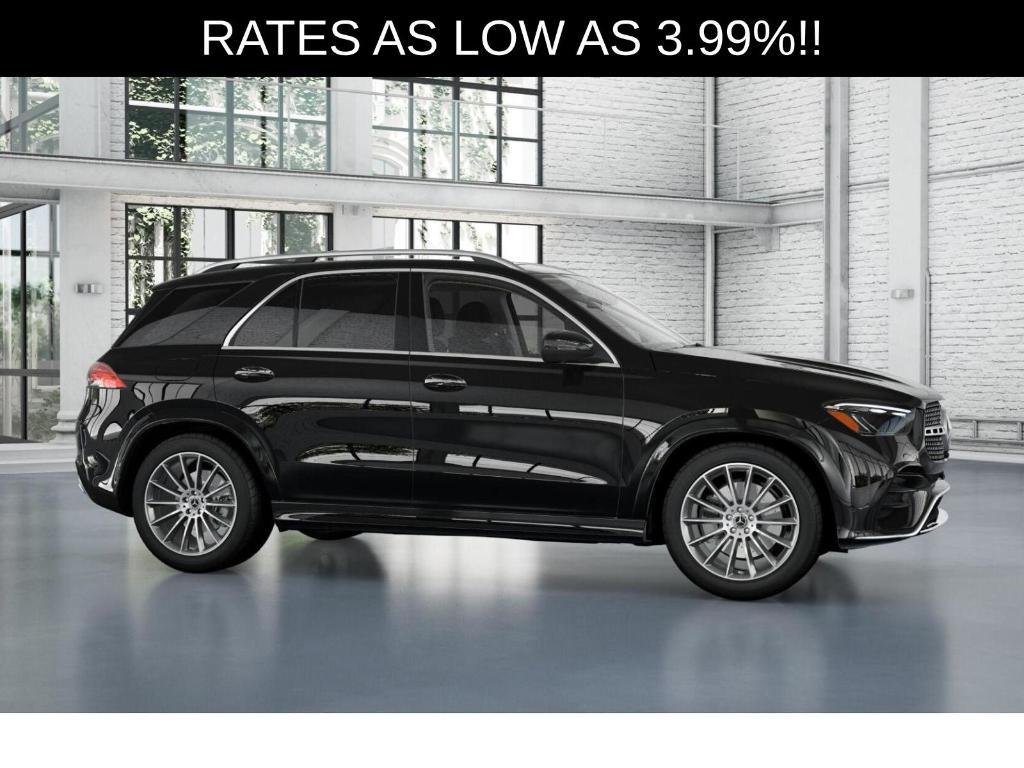 new 2026 Mercedes-Benz GLE 350 car, priced at $73,880