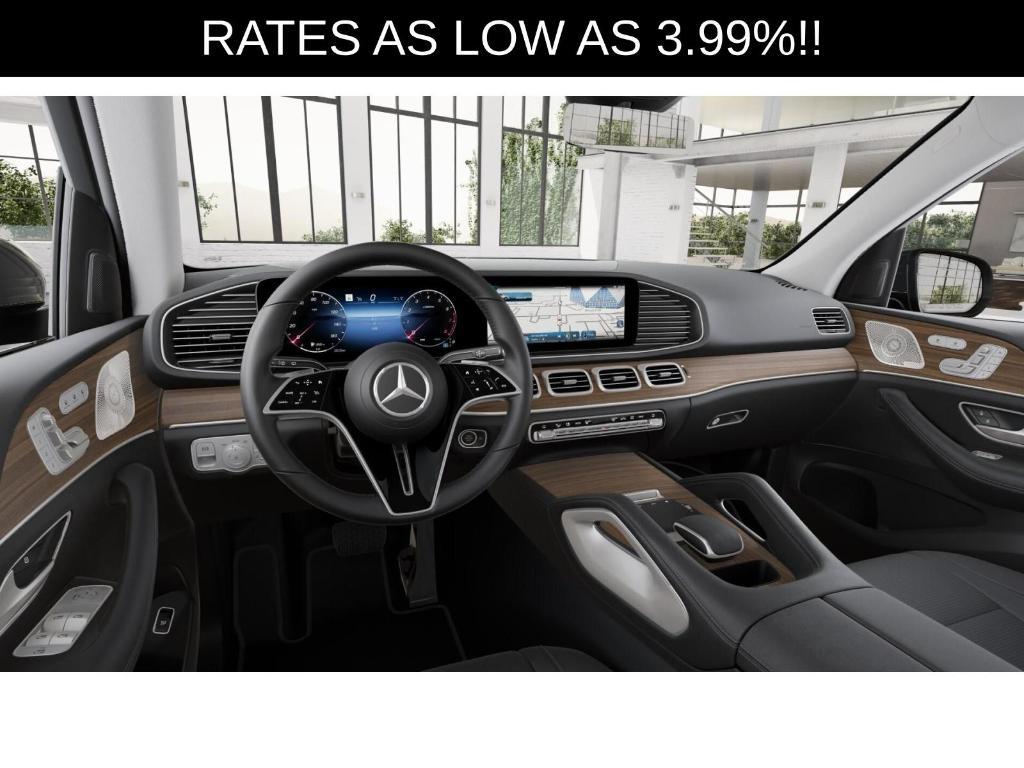 new 2026 Mercedes-Benz GLE 350 car, priced at $73,880