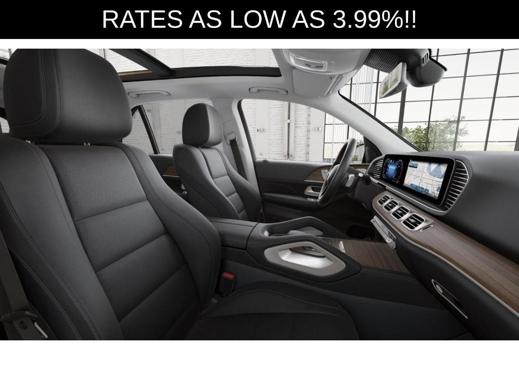 new 2026 Mercedes-Benz GLE 350 car, priced at $73,880