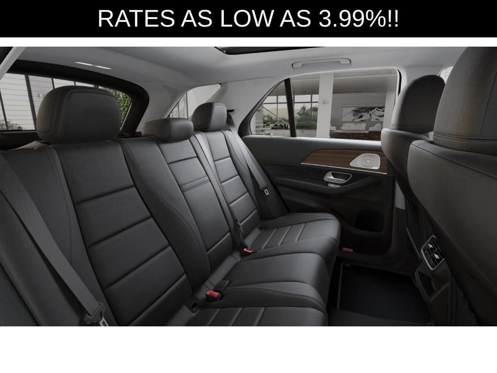 new 2026 Mercedes-Benz GLE 350 car, priced at $73,880