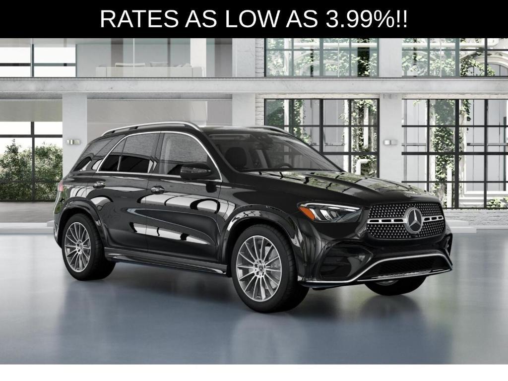 new 2026 Mercedes-Benz GLE 350 car, priced at $73,880
