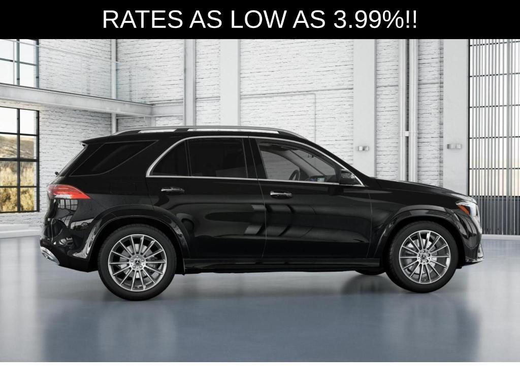 new 2026 Mercedes-Benz GLE 350 car, priced at $73,880