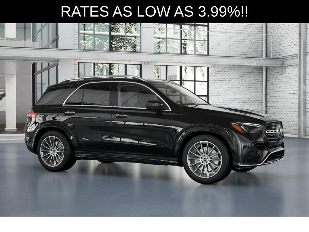 new 2026 Mercedes-Benz GLE 350 car, priced at $73,880