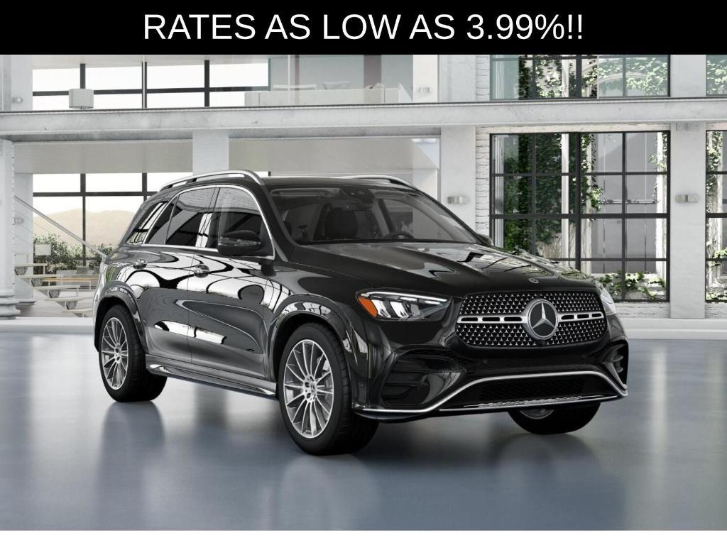 new 2026 Mercedes-Benz GLE 350 car, priced at $73,880