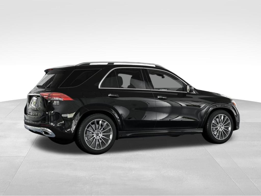 new 2026 Mercedes-Benz GLE 350 car, priced at $73,880