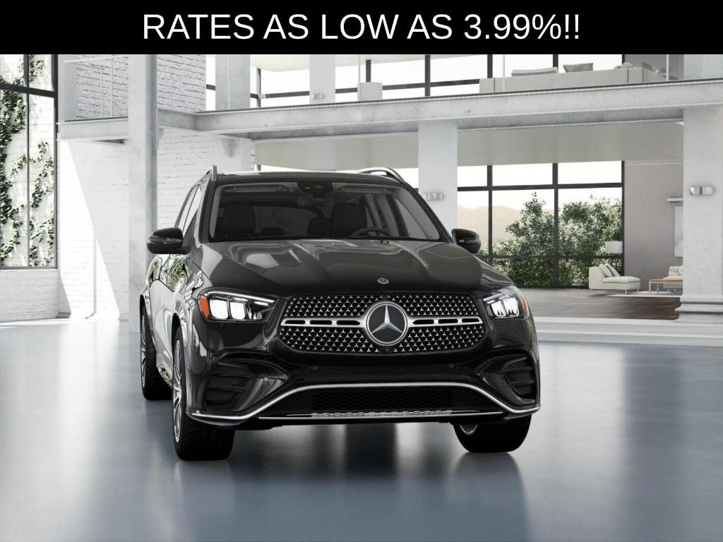 new 2026 Mercedes-Benz GLE 350 car, priced at $73,880