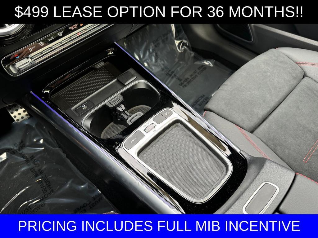 used 2025 Mercedes-Benz GLA 250 car, priced at $43,000