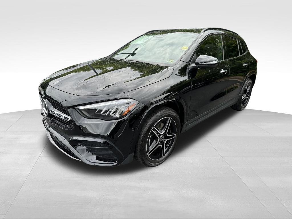 new 2025 Mercedes-Benz GLA 250 car, priced at $52,375