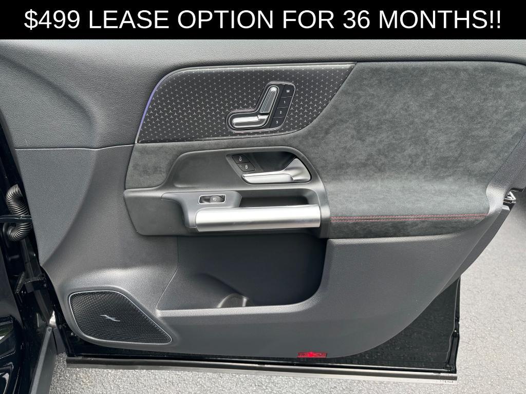 used 2025 Mercedes-Benz GLA 250 car, priced at $46,000