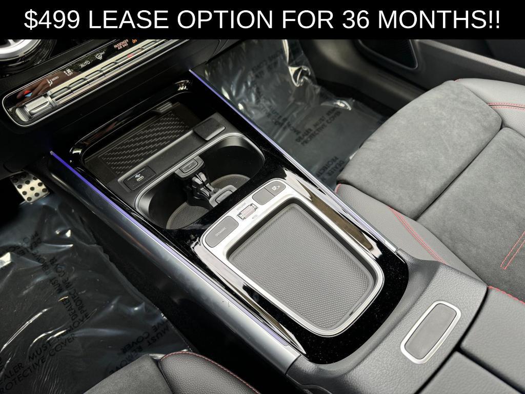 used 2025 Mercedes-Benz GLA 250 car, priced at $46,000