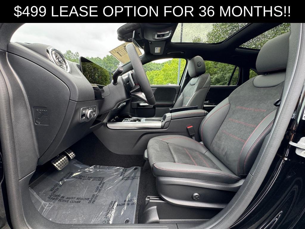 used 2025 Mercedes-Benz GLA 250 car, priced at $46,000