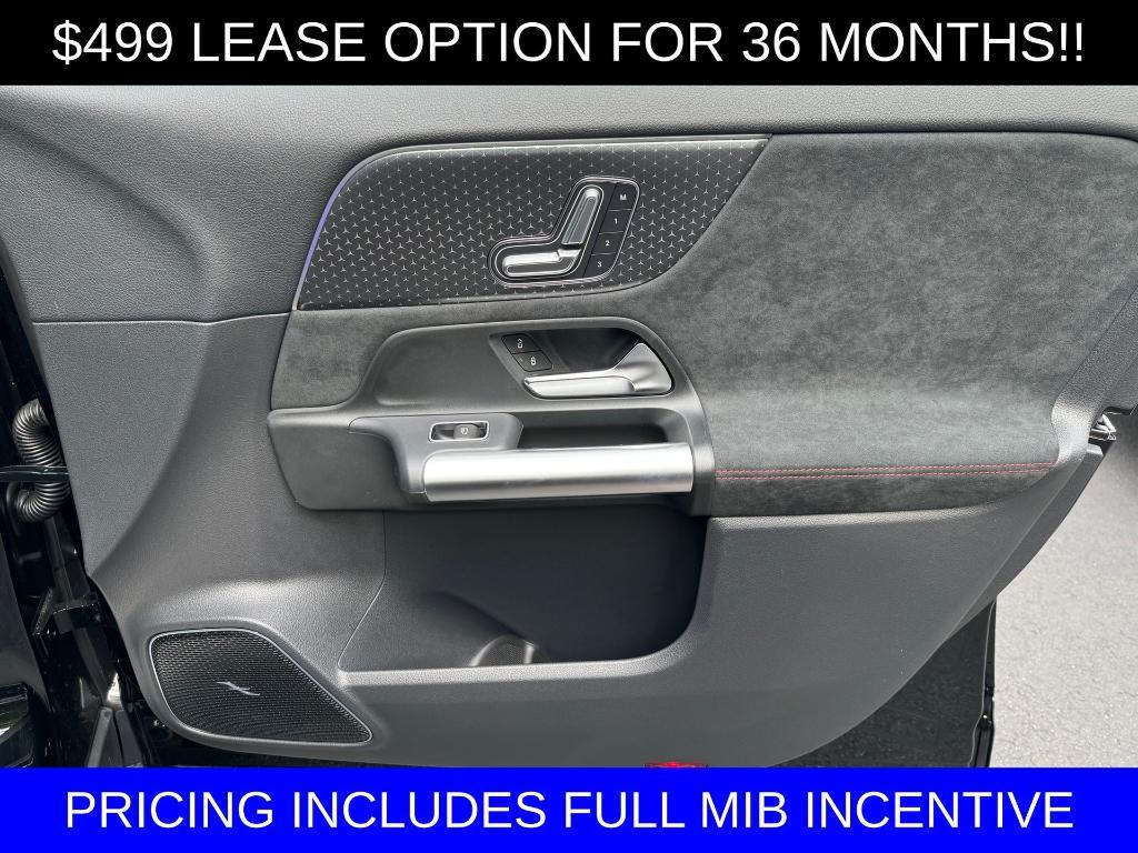 used 2025 Mercedes-Benz GLA 250 car, priced at $43,000