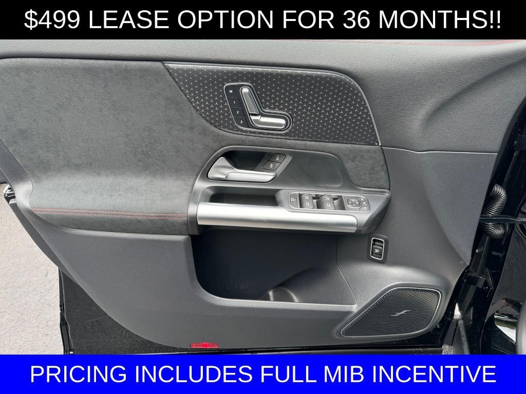 used 2025 Mercedes-Benz GLA 250 car, priced at $43,000