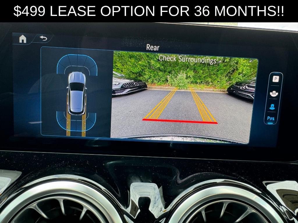 used 2025 Mercedes-Benz GLA 250 car, priced at $46,000