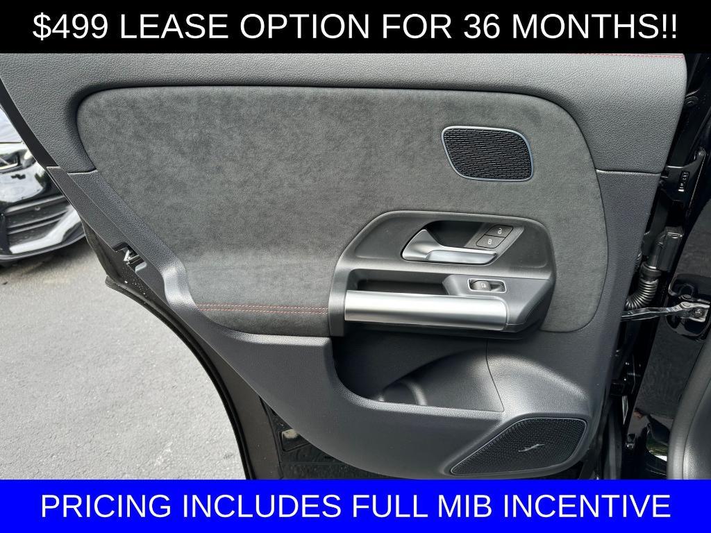used 2025 Mercedes-Benz GLA 250 car, priced at $43,000