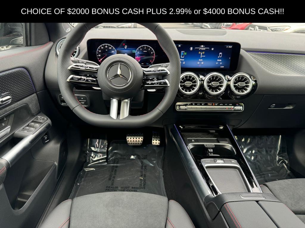 used 2025 Mercedes-Benz GLA 250 car, priced at $46,000