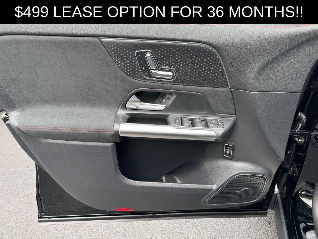 used 2025 Mercedes-Benz GLA 250 car, priced at $46,000
