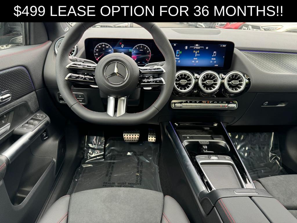 used 2025 Mercedes-Benz GLA 250 car, priced at $46,000