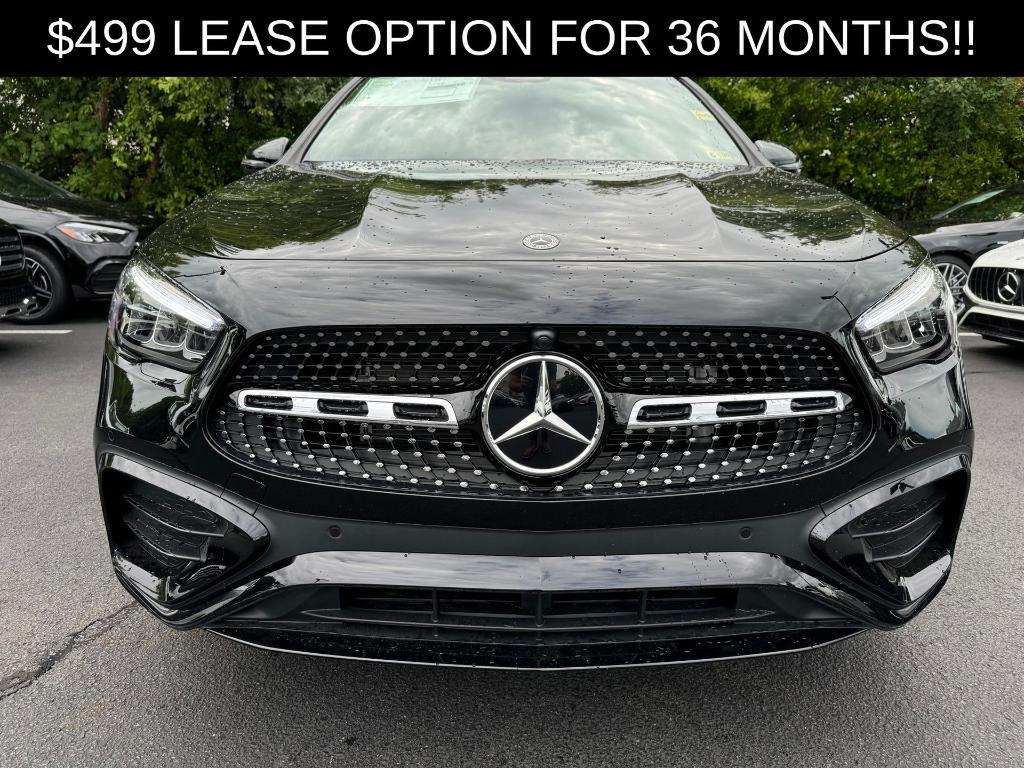 used 2025 Mercedes-Benz GLA 250 car, priced at $46,000