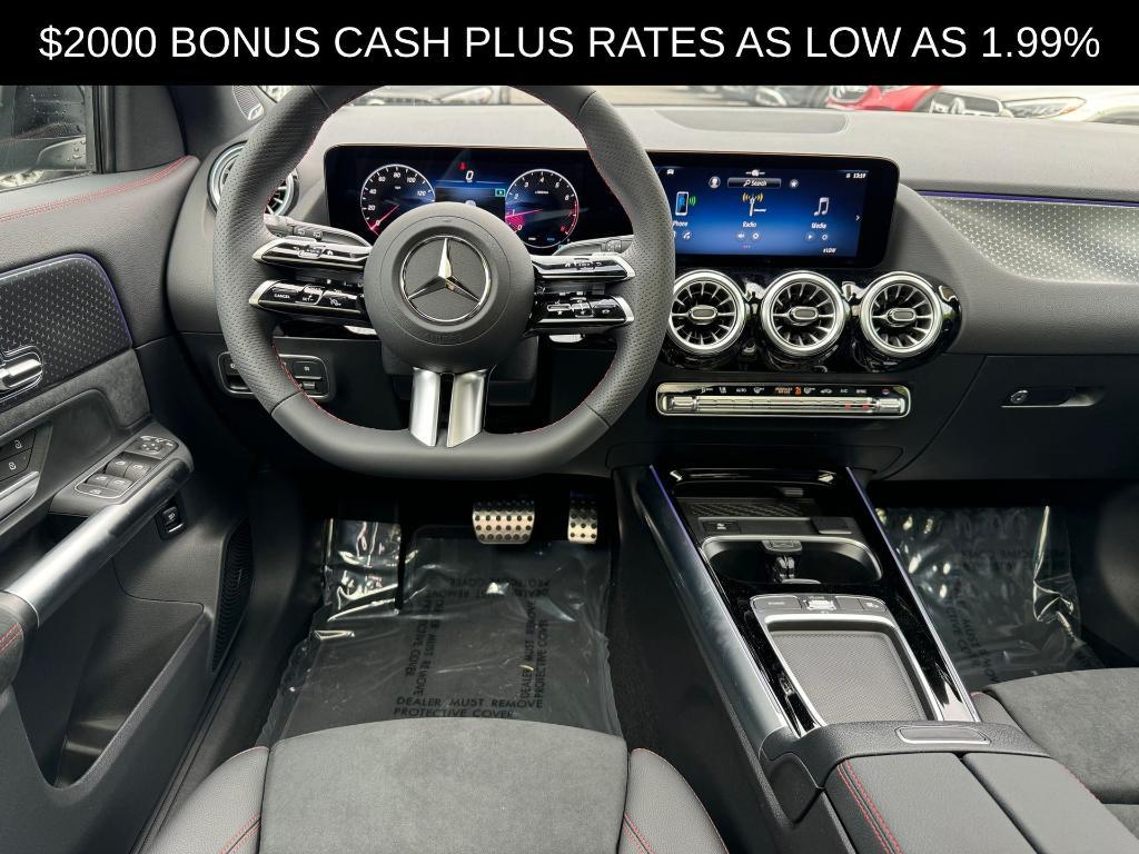 used 2025 Mercedes-Benz GLA 250 car, priced at $48,000