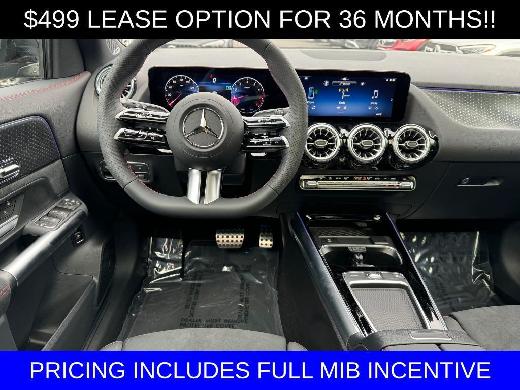 used 2025 Mercedes-Benz GLA 250 car, priced at $43,000